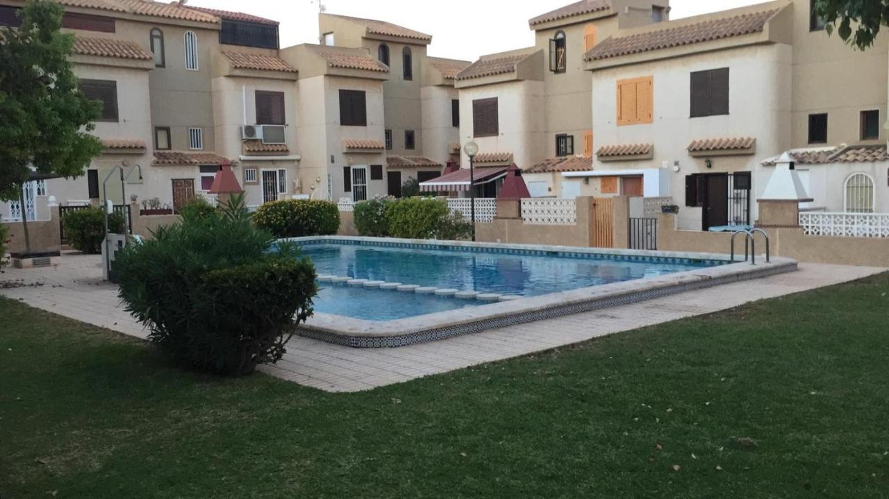 Despertar En Torrevieja Villa Dış mekan fotoğraf
