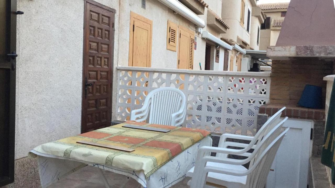 Despertar En Torrevieja Villa Dış mekan fotoğraf