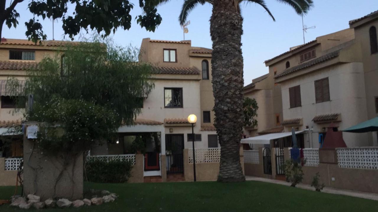 Despertar En Torrevieja Villa Dış mekan fotoğraf
