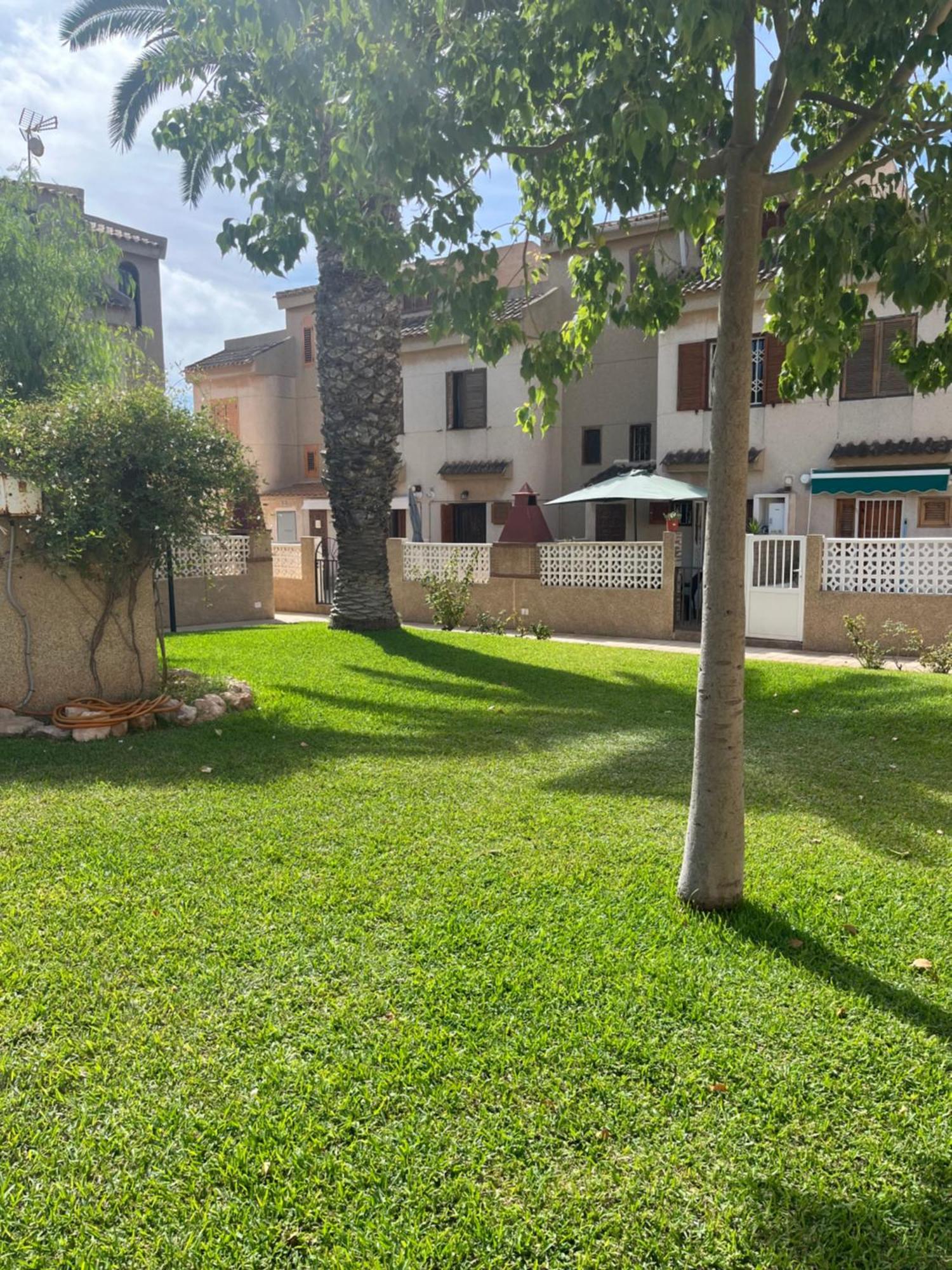 Despertar En Torrevieja Villa Dış mekan fotoğraf