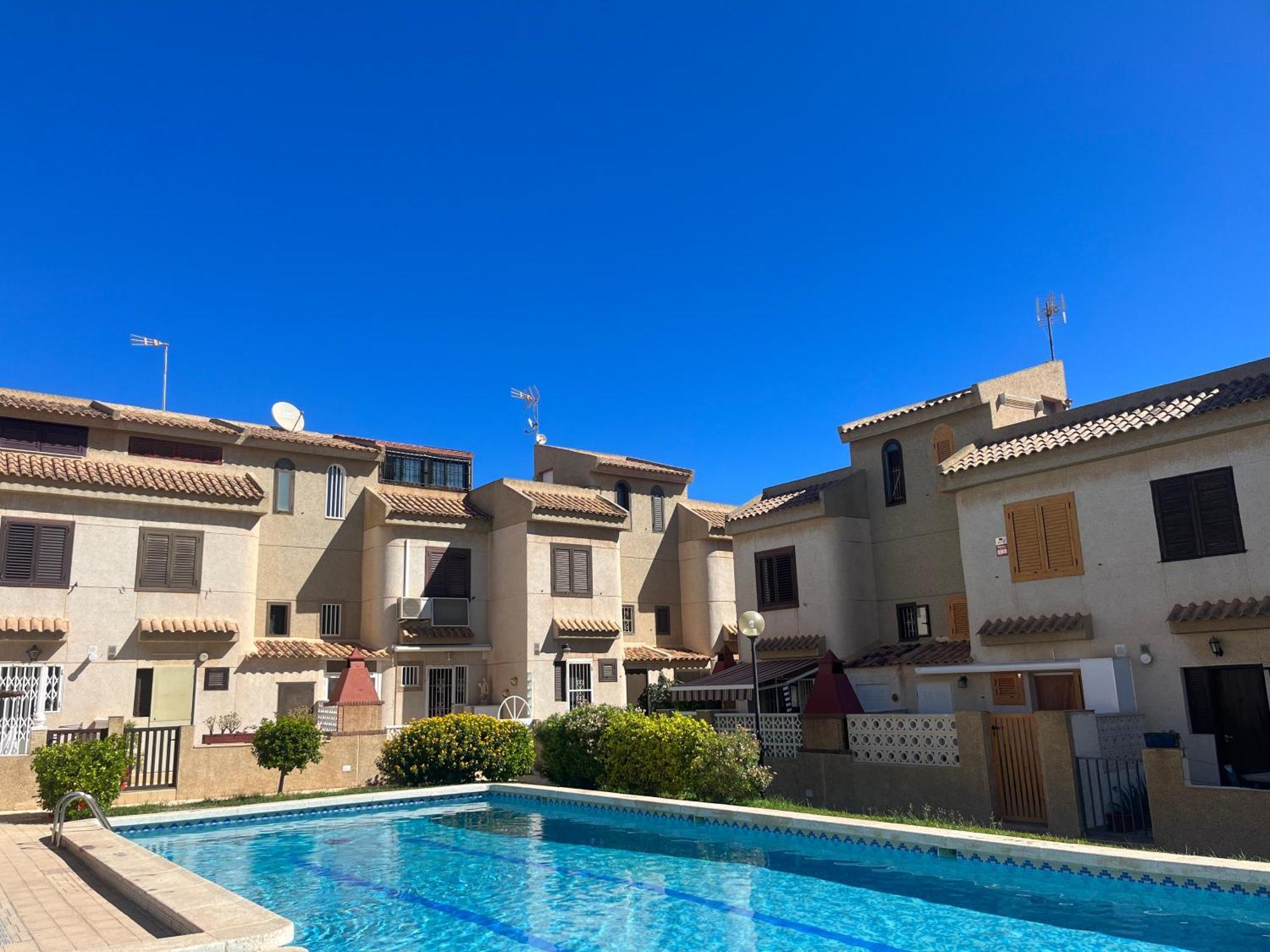 Despertar En Torrevieja Villa Dış mekan fotoğraf