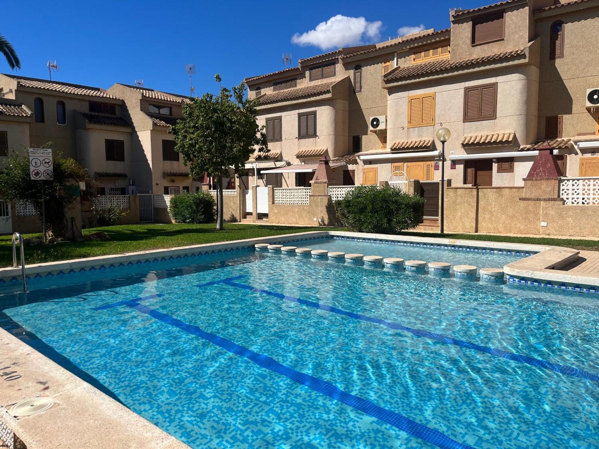 Despertar En Torrevieja Villa Dış mekan fotoğraf