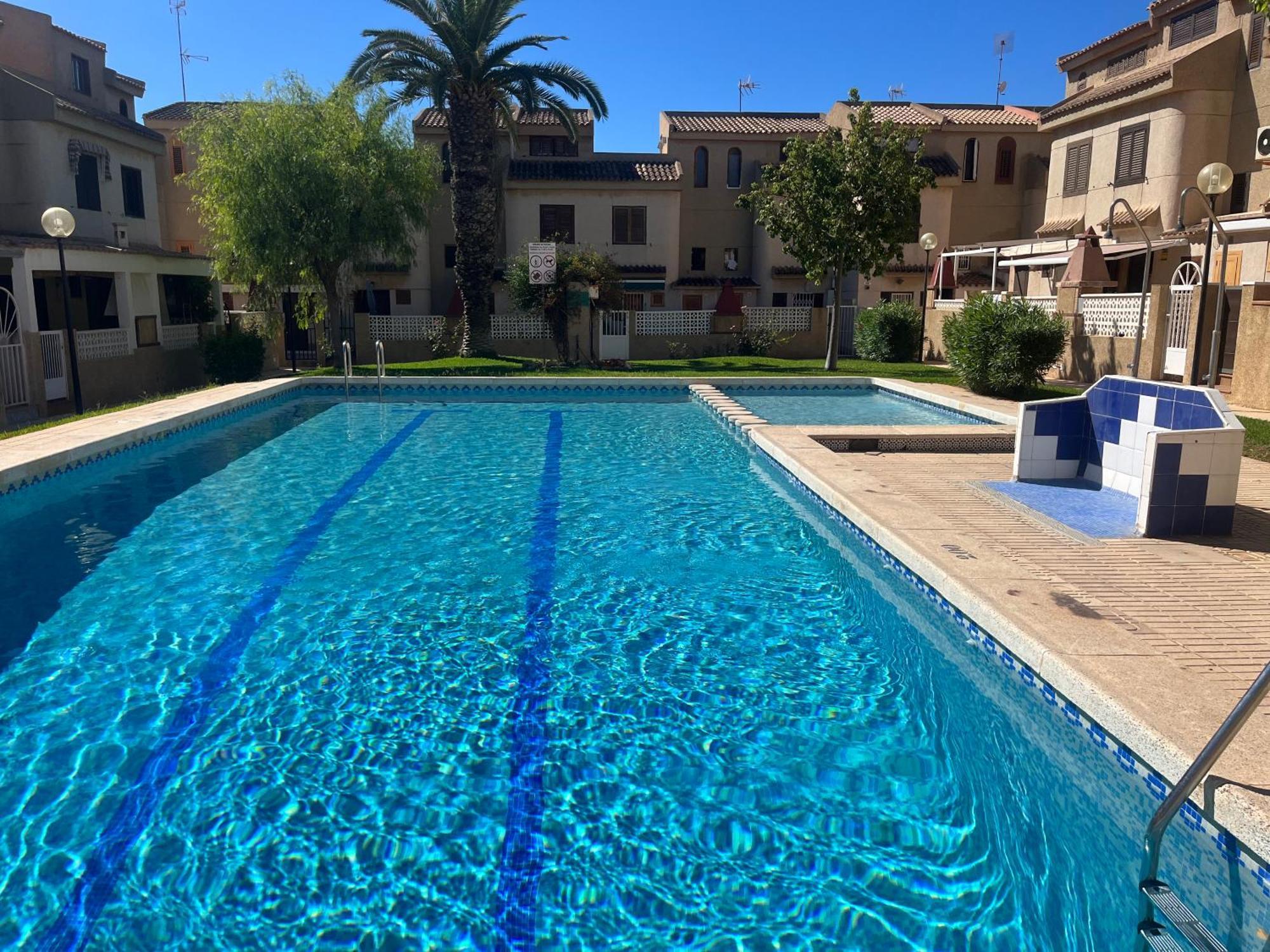 Despertar En Torrevieja Villa Dış mekan fotoğraf