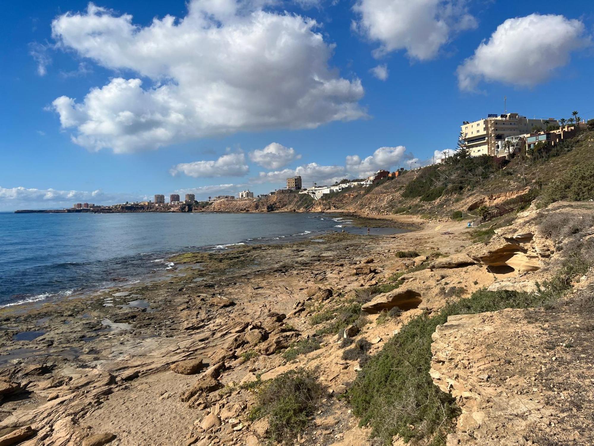 Despertar En Torrevieja Villa Dış mekan fotoğraf